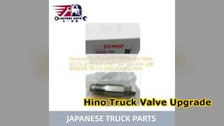 Valvola Common Rail per camion Hino S2274 01110