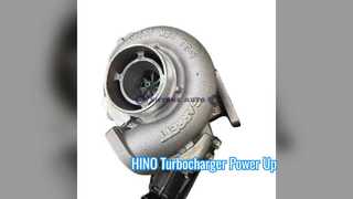 Turbocompressore HINO RHG8 per HINO 700 Profia E13C
