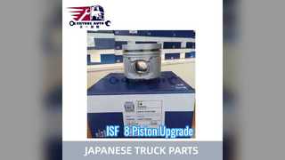 Pistone motore ISF .8 OEM 87 6760
