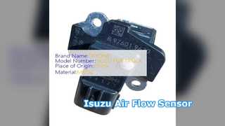 Sensore del flusso d'aria per camion Isuzu 897019670