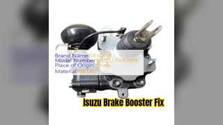 Servofreno Isuzu NQR 8980314140
