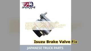Valvola freno per camion Isuzu 8982922132 GIGA FVZ285 FVR34