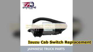 Parte di ricambio per interruttore cabina camion Isuzu 1823801720