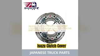 Parti del coperchio frizione Isuzu 380MM FSR FVR 6HK1