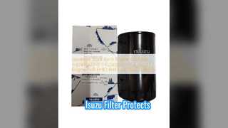 Filtro olio motore per camion Isuzu 1876183222
