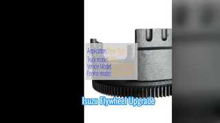 Volano avanti Isuzu 8976024632 Parte motore