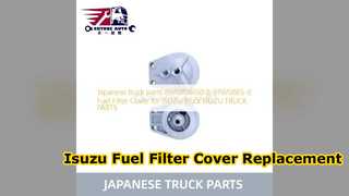 Coperchio filtro carburante Isuzu 8970708650 Sostituzione premium