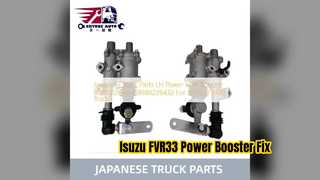 Sostituzione Isuzu FVR33 Power Shift Booster 8980228432