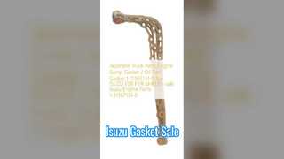 Guarnizione coppa olio Isuzu FSR FVR 1113671310