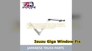 Parte di ricambio per regolatore finestra Isuzu Giga