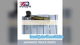 Sostituzione del manicotto 8976023010 dell'iniettore Isuzu 4HK1 6HK1