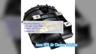 Sostituzione del gruppo filtro dell'aria Isuzu NPR 8981229150