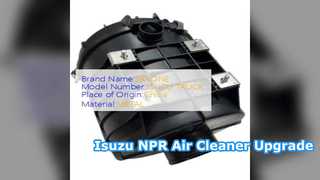 Sostituzione del gruppo filtro dell'aria Isuzu NPR 8981229150