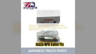 Valvola common rail Isuzu NPR 095420-0560