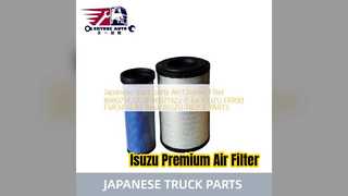 Filtro aria Isuzu FRR90 FVR34 8980714220