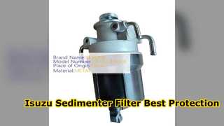 Filtro sedimentatore Isuzu 8975425360 per camion FSR FVR FVZ