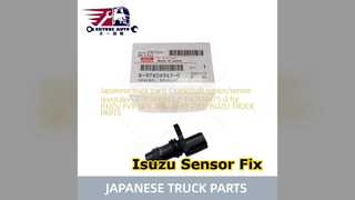 Sensore albero motore Isuzu 4HK1 6HK1