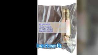 Sensore pressione olio Isuzu 8980325490