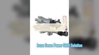 Sostituzione Servo Power Shift per camion Isuzu 13373015600