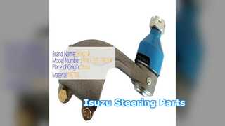 Estremità tirante Isuzu 8982281070 8982281060