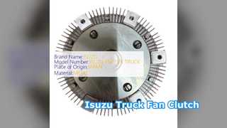 Frizione ventola camion Isuzu ISUZU FSR FVR 6HK1