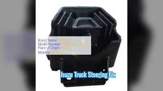 Kit di collegamento trascinamento camion Isuzu
