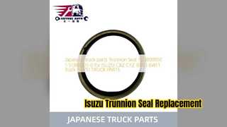 Guarnizione perno Isuzu 1513890050 Parti di ricambio