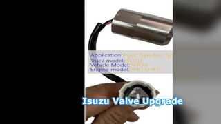 Valvola magnetica Isuzu FVR34 1825636020