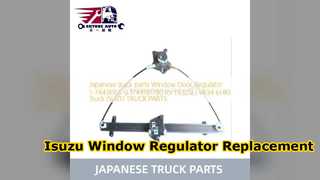 Sostituzione alzacristallo Isuzu FVR34 1744181653
