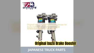 Servofreno originale Isuzu 1478007840 per FVR FRR