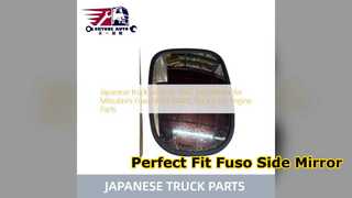 Sostituzione specchietto laterale Mitsubishi Fuso SL 1662