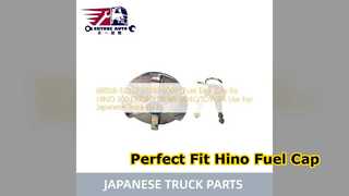 Tappo del serbatoio del carburante per parti del camion Hino 300 Dyna Toyota