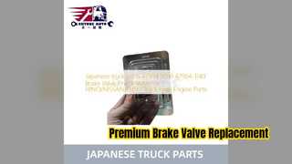 Sostituzione valvola freno Hino Nissan Fuso 47904 1090
