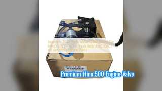 Sostituzione premium della valvola motore Hino 500 S7810 54130