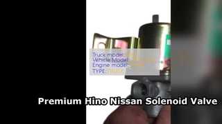 Elettrovalvola magnetica Hino Nissan UD 2WAY 26335 Z0003