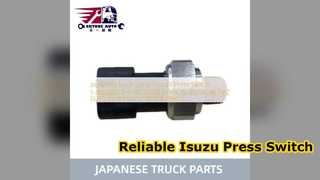 Interruttore a pressione Hitachi 1802200230 per parti di camion Isuzu