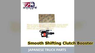 Servofrizione da 90 mm per camion FUSO ISUZU HINO UD