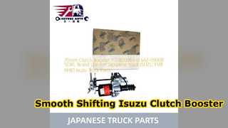 Parti di ricambio del servofreno Isuzu FVR 6HK1