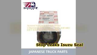 Paraolio differenziale posteriore Isuzu 1096254840 Parti premium per camion