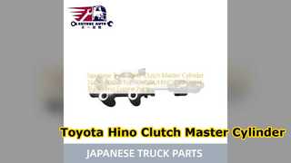Pompa frizione Toyota Hino 300 31420 60050