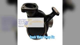 Pompa acqua Mitsubishi SuperGreat ME993236