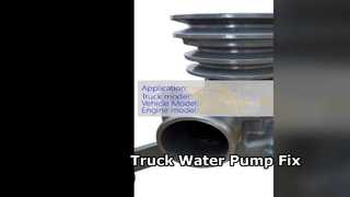 Mitsubishi Super Grande Pompa Acqua ME993236
