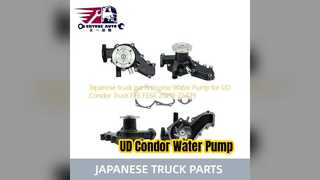 Pompa acqua UD Condor FE6 21010Z5429