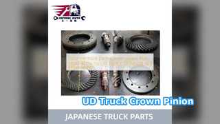 Pignone corona UD TRUCK CONDOR 41/6