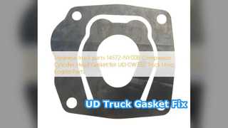 Guarnizione testata compressore UD CW330 14572NY00B