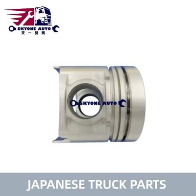HINO Parti del motore Motore pistone con pin per HINO 300 DUTRO W04D OEM 13216-E0020