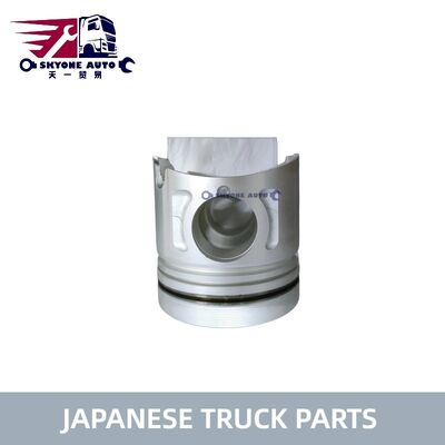 Japanese Truck Parts Engine Piston For ISUZU NKR 4JB1T OEM  8-94340621-0 8-94340621-1