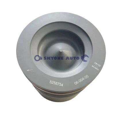 Ricambi per autoveicoli giapponesi Motore pistone per ISF 3.8 TRUCK OEM 5258754 5262760 Referencia 6631