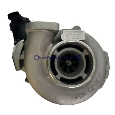 GT2263KL Motore Turbocompressore Marca IHI per HINO 500 J05E N04CT OEM 17201-E0747 17201-E0741 17201-E0742