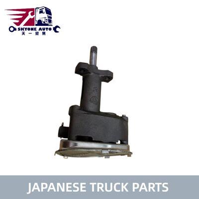 Ricambi per autocarri giapponesi Pompa dell'olio motore per ISUZU FTR 6BG1T Forward Truck OEM numero 1-13100208-0